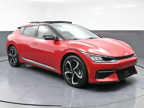 2022 Kia EV6 GT-Line