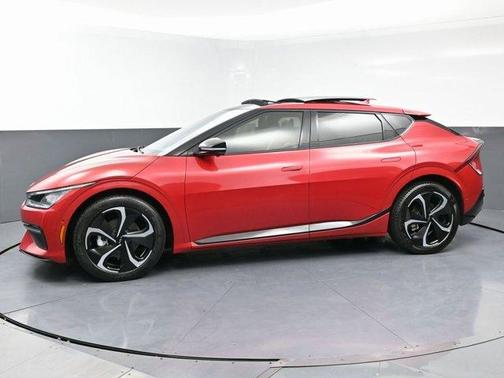 2022 Kia EV6 GT-Line