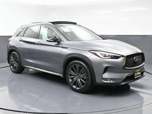 2020 INFINITI QX50 ESSENTIAL