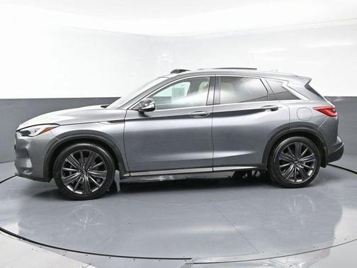 2020 INFINITI QX50 ESSENTIAL