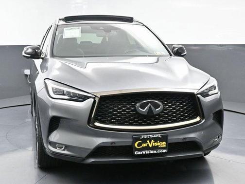 2020 INFINITI QX50 ESSENTIAL
