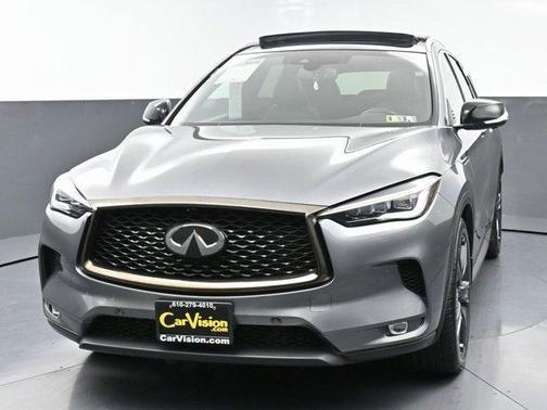 2020 INFINITI QX50 ESSENTIAL