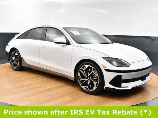 2023 Hyundai IONIQ 6 SEL
