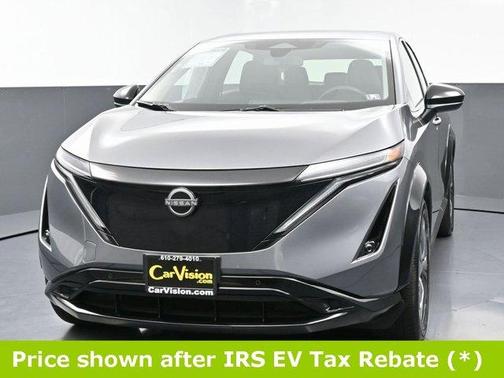 2023 Nissan ARIYA ENGAGE+