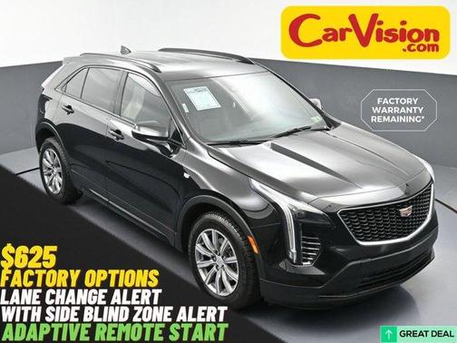 2023 Cadillac XT4 Sport