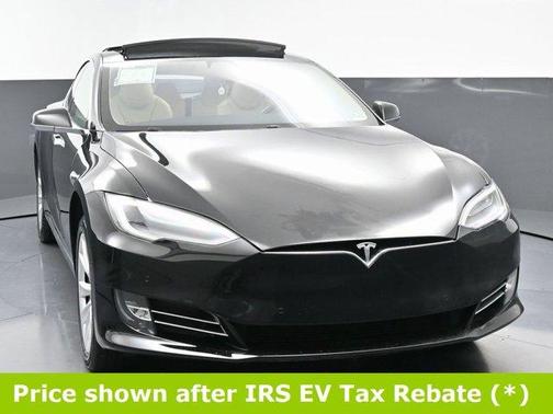 2017 Tesla Model S 75