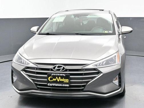 2020 Hyundai ELANTRA Value Edition
