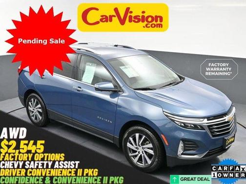 2024 Chevrolet Equinox Premier