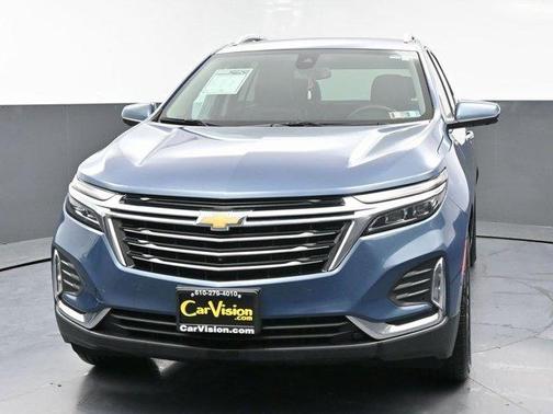2024 Chevrolet Equinox Premier