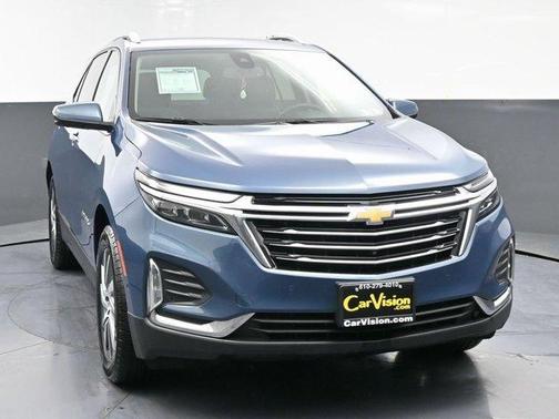 2024 Chevrolet Equinox Premier