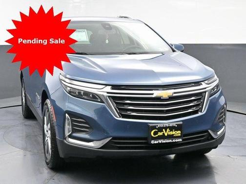 2024 Chevrolet Equinox Premier