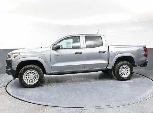 2023 Chevrolet Colorado WT