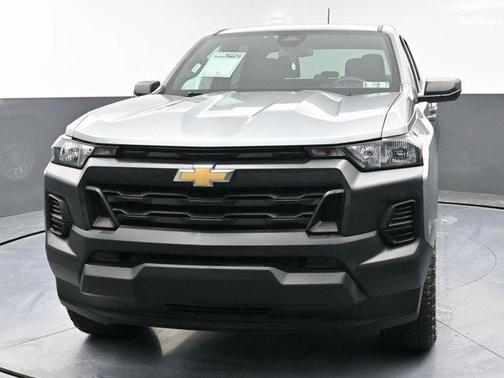 2023 Chevrolet Colorado WT