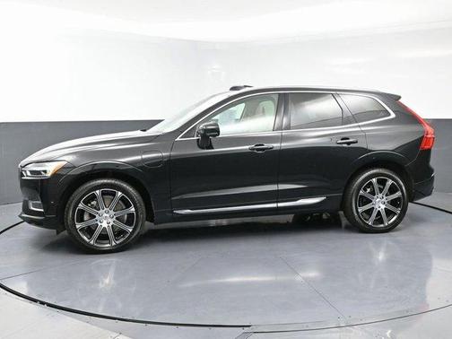 2018 Volvo XC60 Recharge Plug-In Hybrid T8 Inscription