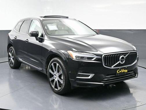 2018 Volvo XC60 Recharge Plug-In Hybrid T8 Inscription