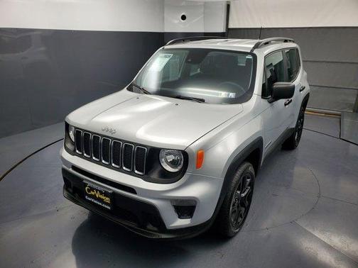 2021 Jeep Renegade Sport