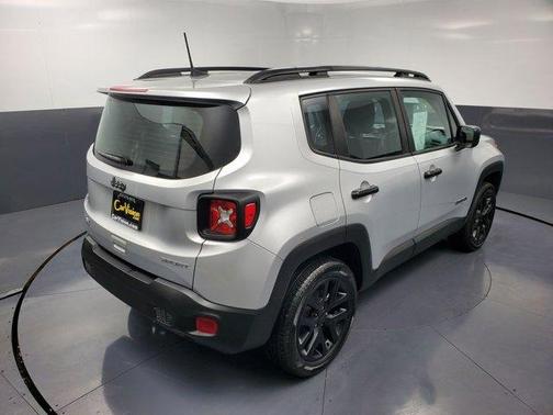 2021 Jeep Renegade Sport