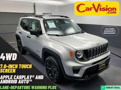 2021 Jeep Renegade Sport