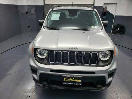 2021 Jeep Renegade Sport