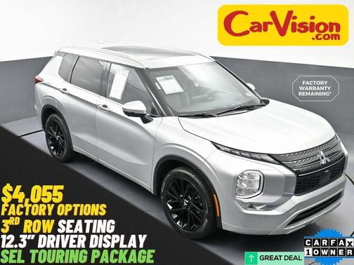 2022 Mitsubishi Outlander SEL