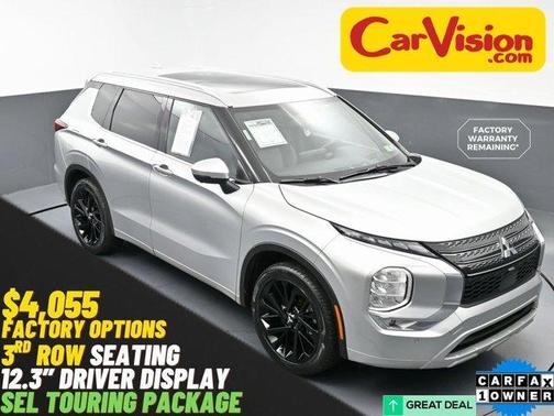 2022 Mitsubishi Outlander SEL
