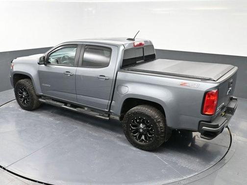 2020 Chevrolet Colorado Z71