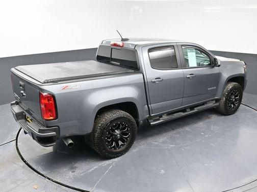 2020 Chevrolet Colorado Z71