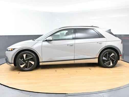 Cyber Gray 2025 Hyundai IONIQ 5 Limited