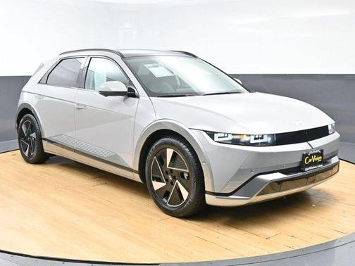 Cyber Gray 2025 Hyundai IONIQ 5 Limited