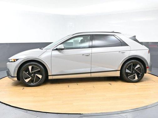 Cyber Gray 2025 Hyundai IONIQ 5 Limited