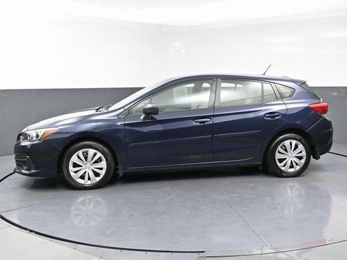 2021 Subaru Impreza Base