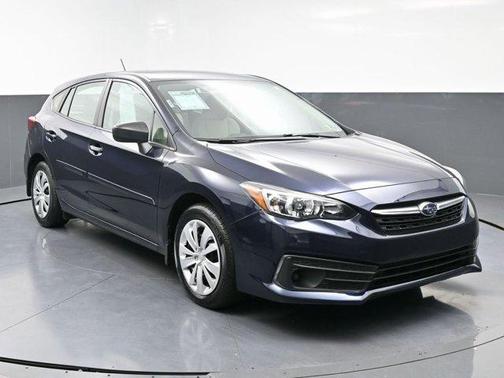 2021 Subaru Impreza Base
