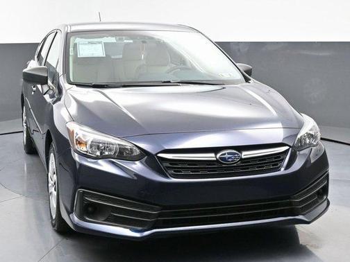 2021 Subaru Impreza Base