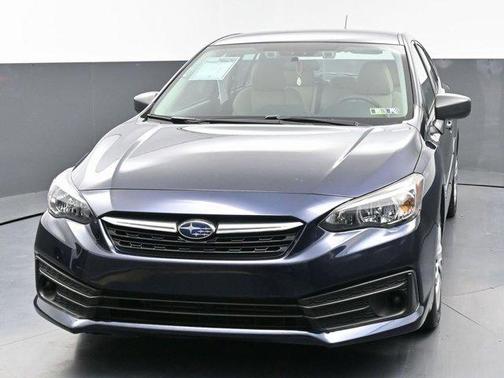 2021 Subaru Impreza Base