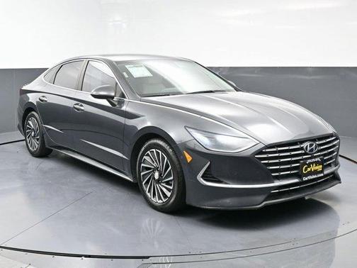 2022 Hyundai SONATA Hybrid Limited