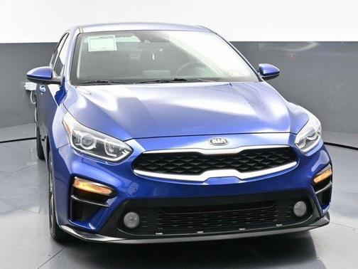 2020 Kia Forte LXS
