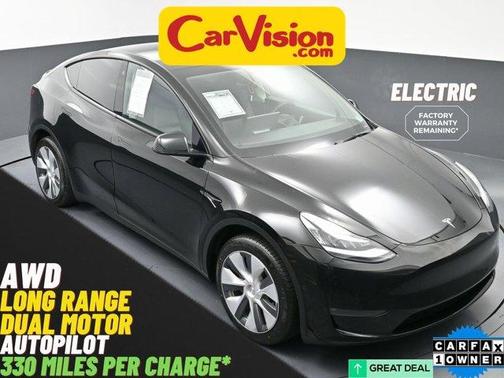 2022 Tesla Model Y Long Range