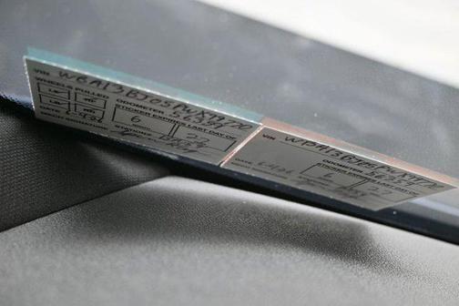Phytonic Blue Metallic 2023 BMW 530 i xDrive