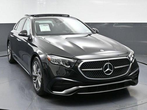 2024 Mercedes-Benz E-Class E 350 4MATIC