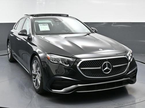 2024 Mercedes-Benz E-Class E 350 4MATIC