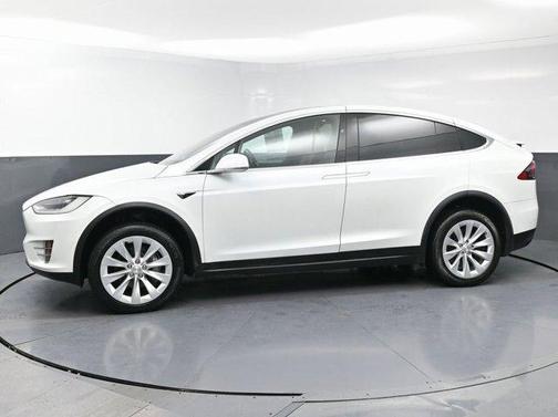 2018 Tesla Model X 100D