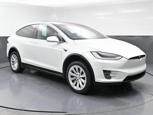 2018 Tesla Model X 100D