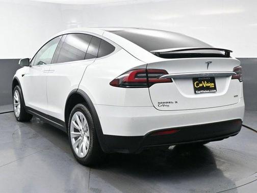 2018 Tesla Model X 100D