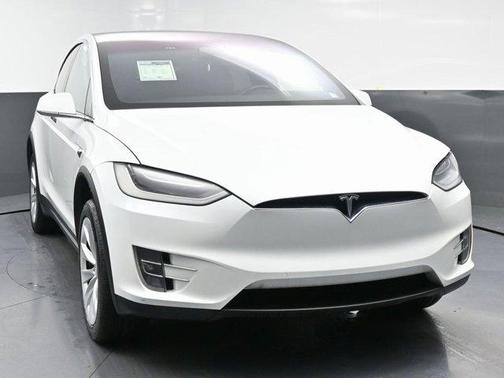 2018 Tesla Model X 100D