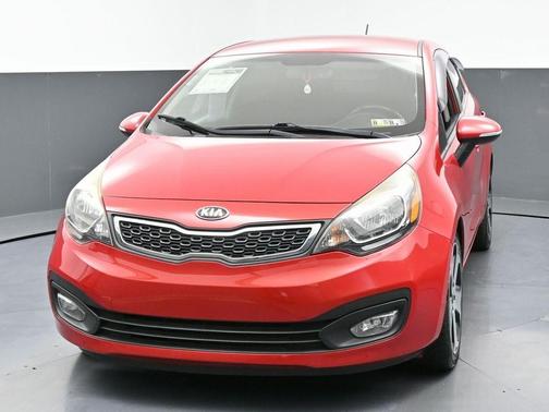 2013 Kia Rio SX
