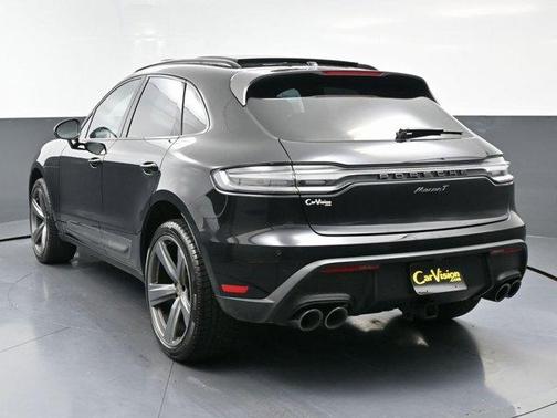 2023 Porsche Macan T