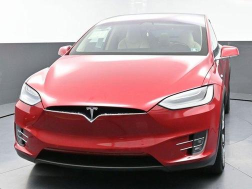 2019 Tesla Model X Performance
