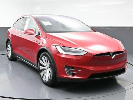 2019 Tesla Model X Performance