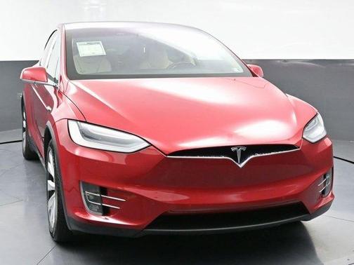 2019 Tesla Model X Performance