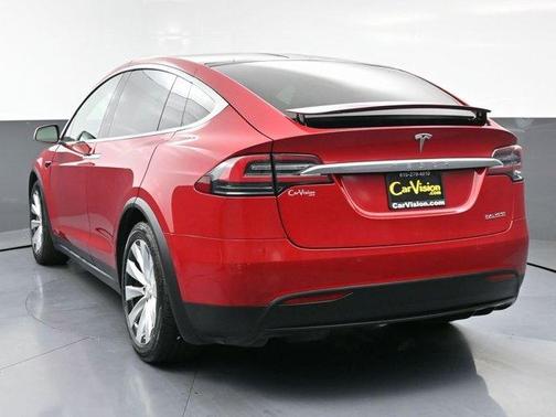 2019 Tesla Model X Performance